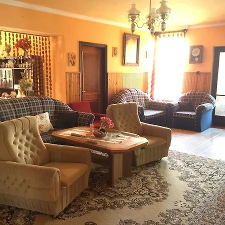 Ildiko Vendeghaz Holiday home Hajduszoboszlo