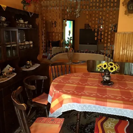 Ildiko Vendeghaz Holiday home